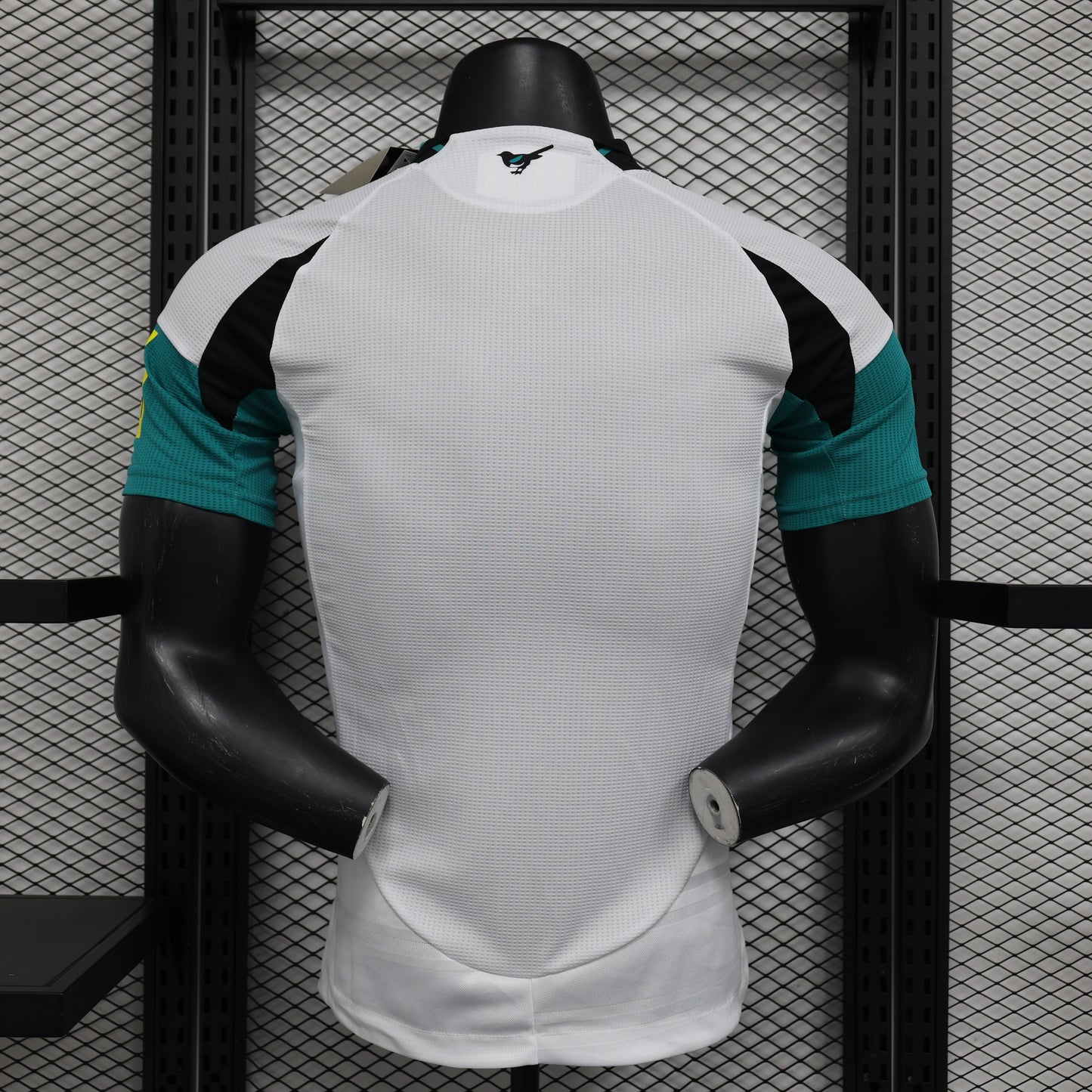 Versión del tercer jugador del Newcastle United 2024/25