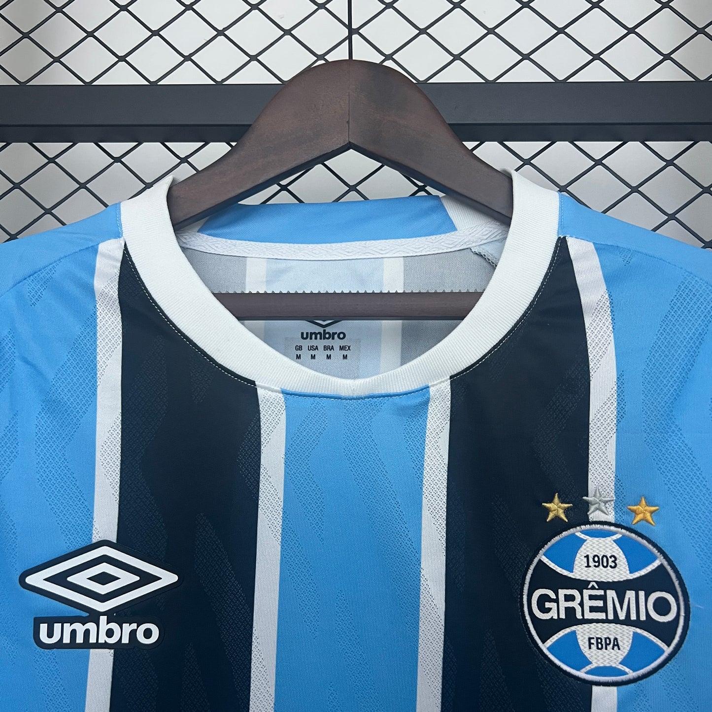 Gremio en casa 2025/26