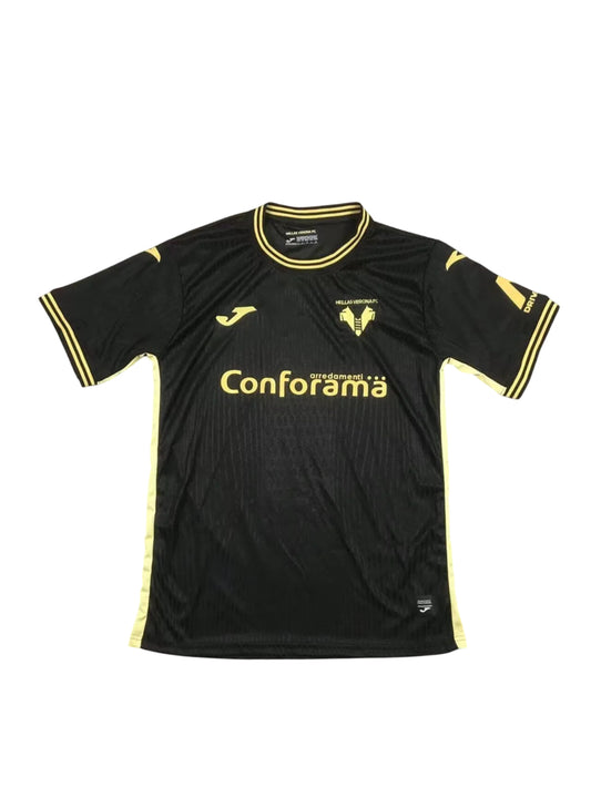 Hellas Verona third 2024/25