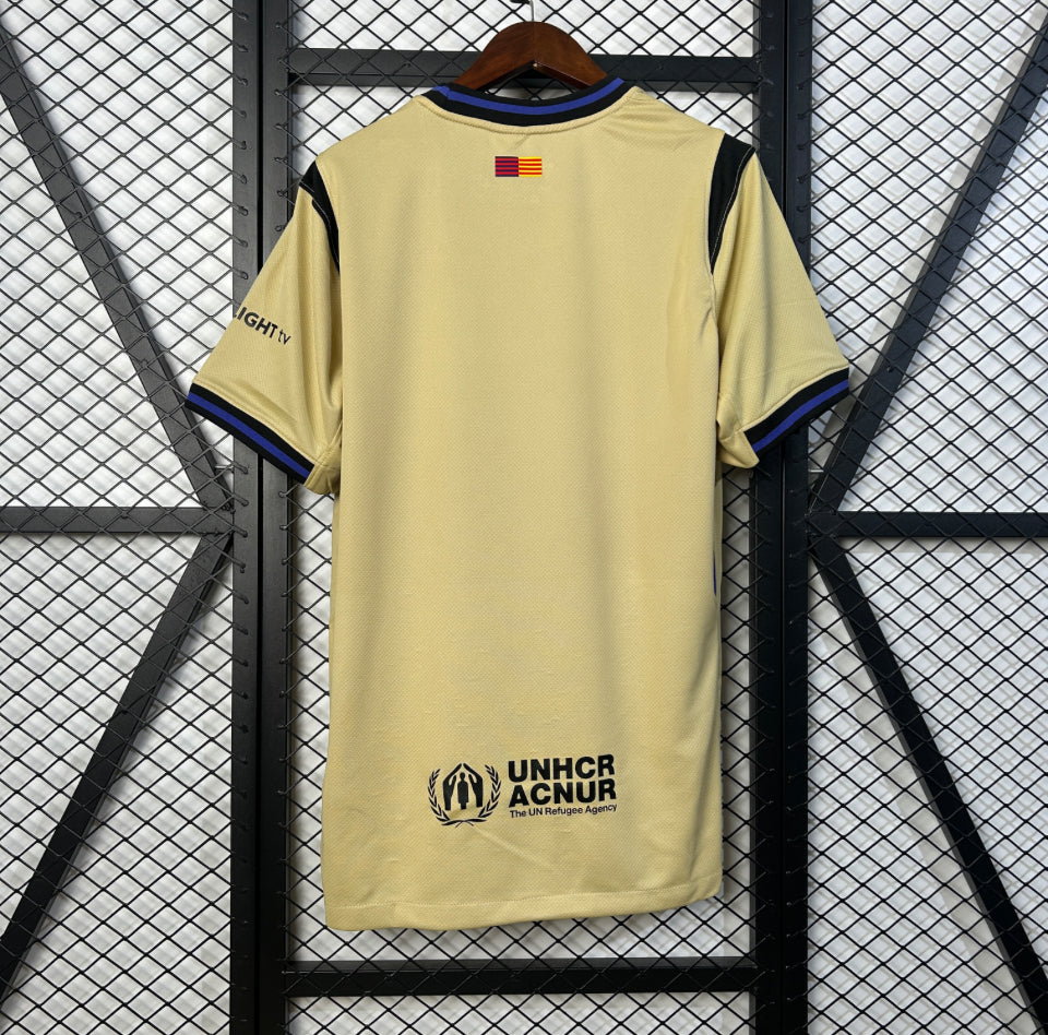 Barcelona away 2025/26
