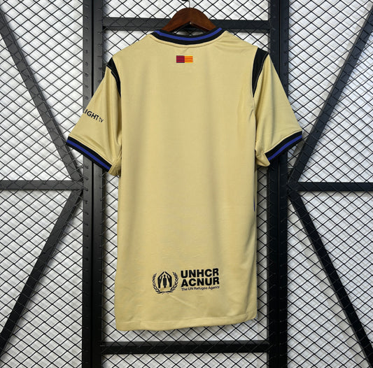 Barcelona away 2025/26