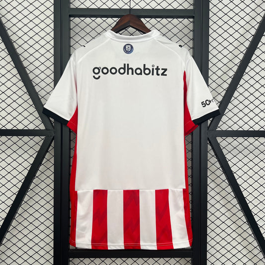 PSV Eindhoven home 2025/26