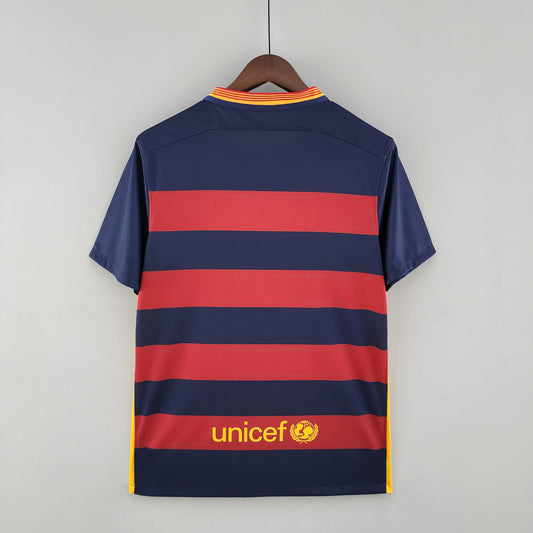 Barcelona en casa 2015/16