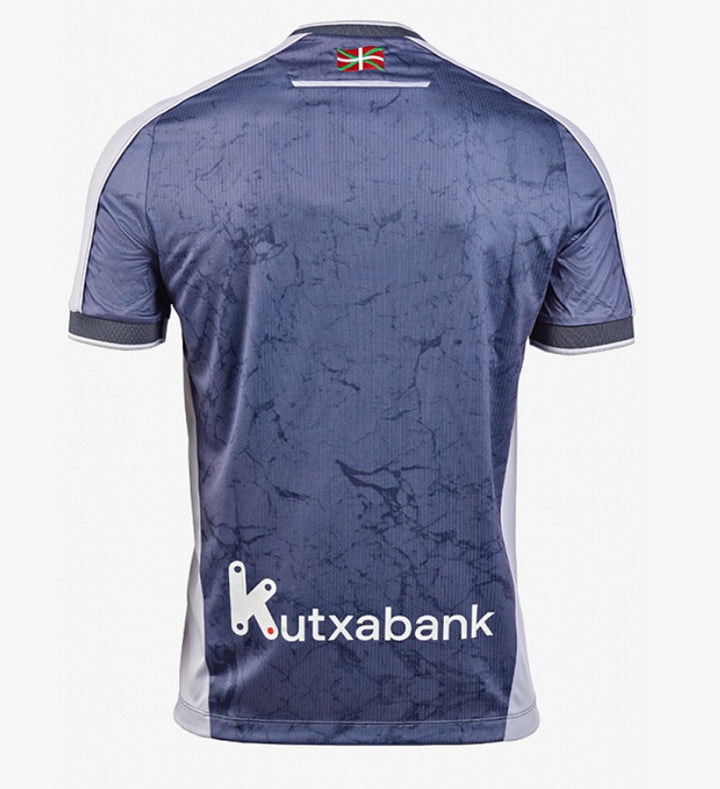 Real Sociedad away 2025/26