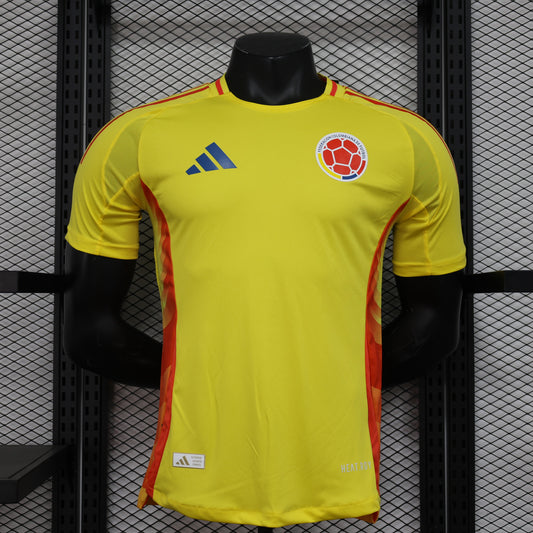 Colombia home 2024 player version
