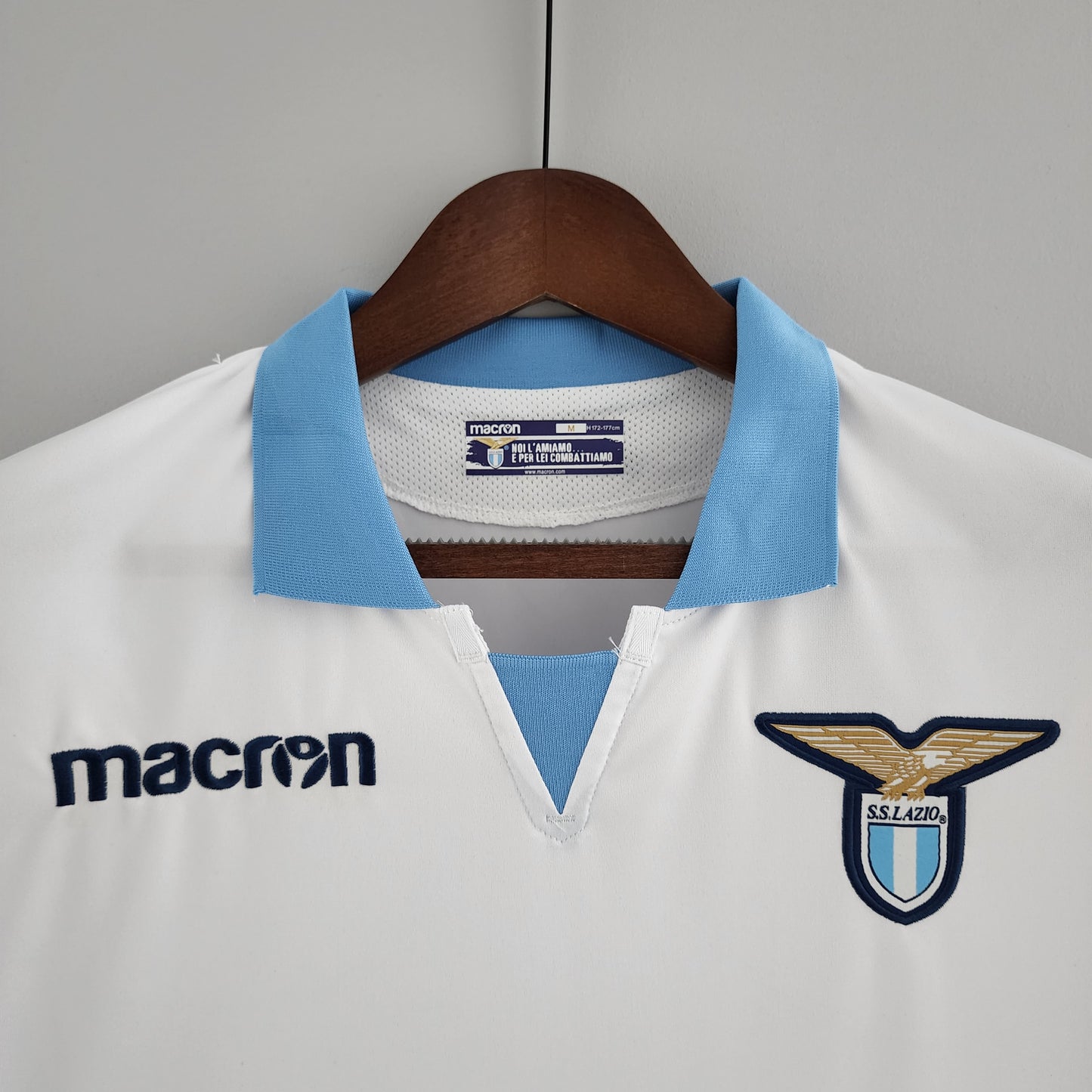 Lazio home 2018/19