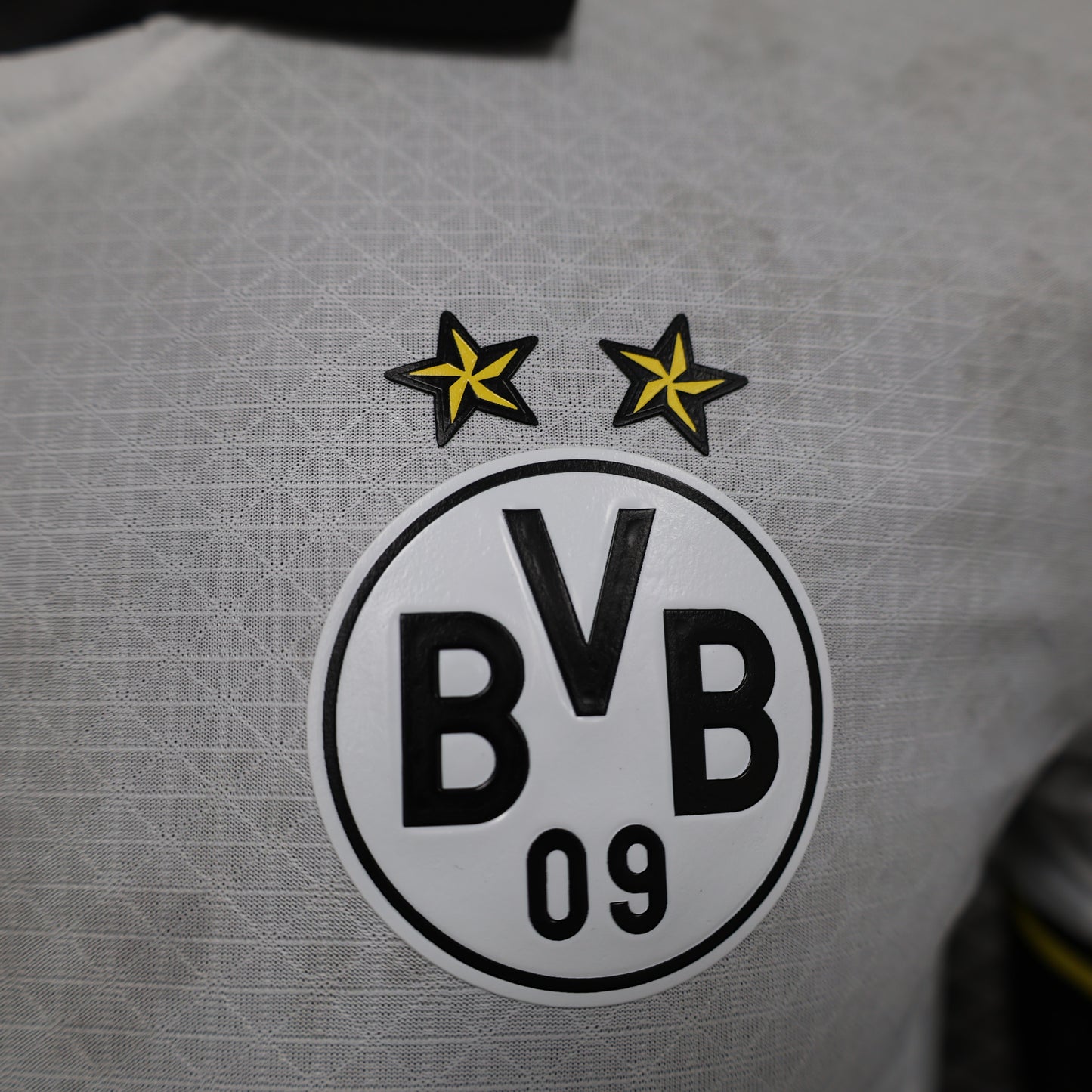 Versión del tercer jugador del Borussia Dortmund 2024/25