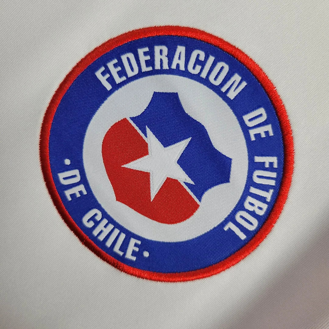 Chile Away 2024