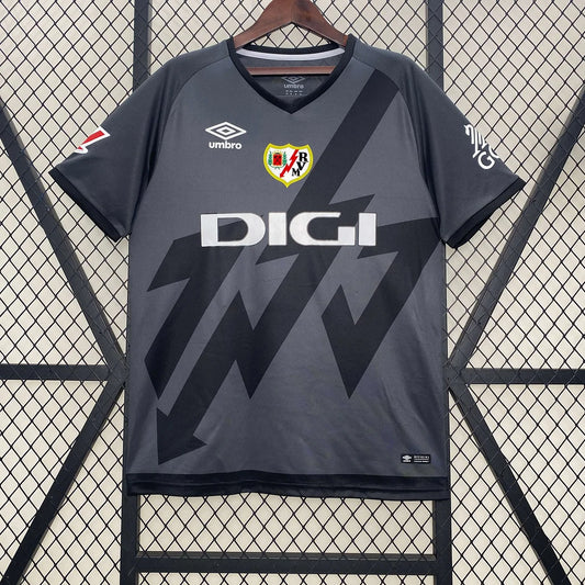 Rayo Vallecano tercero 2024/25