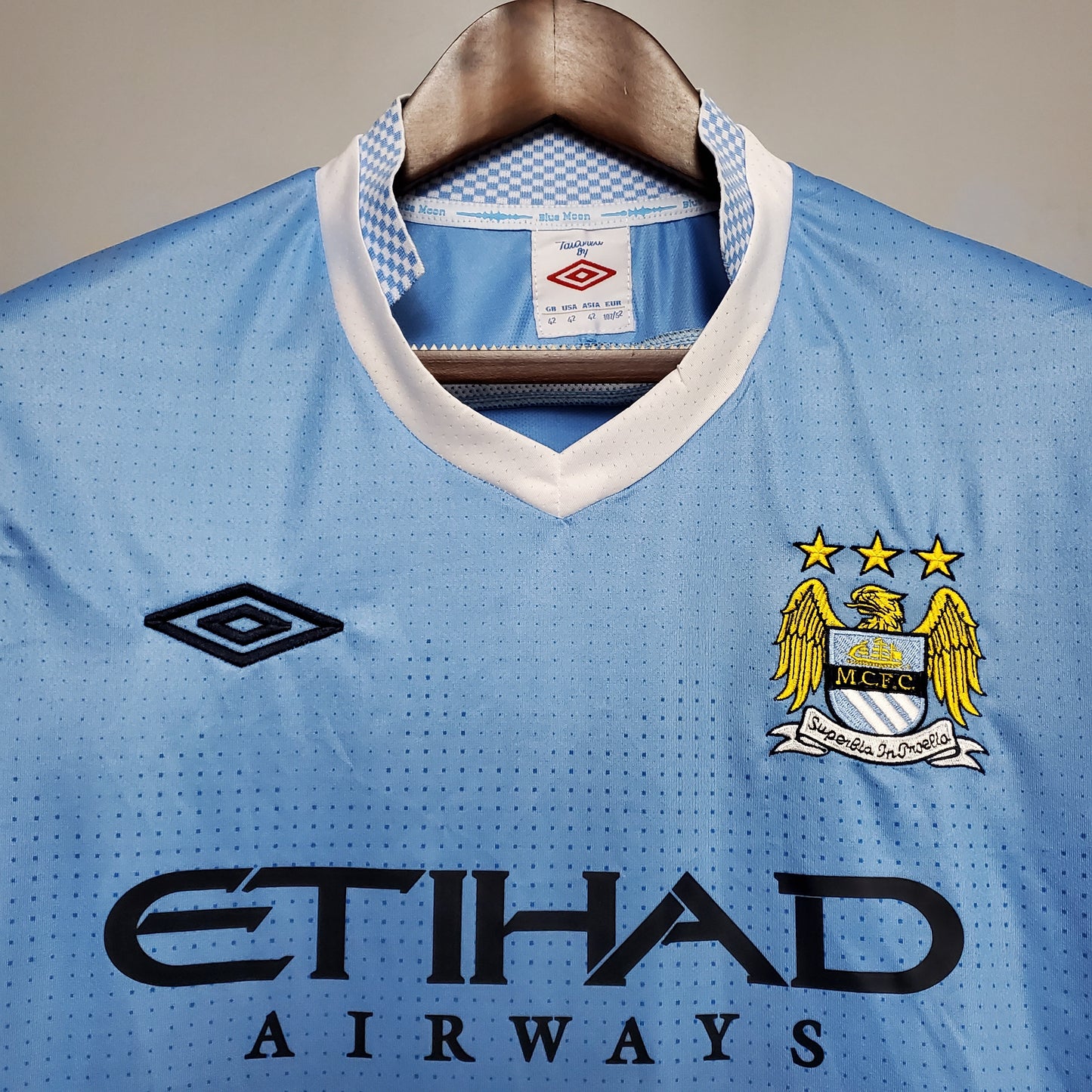 Manchester City Local 2011/12