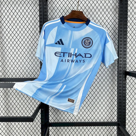 New York City FC Local 2025/26