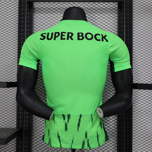 Versión del tercer jugador del Sporting CP 2024/25