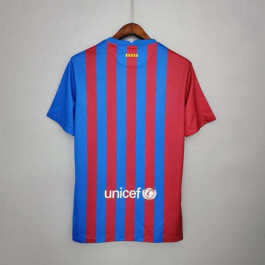 Barcelona home 2021/22