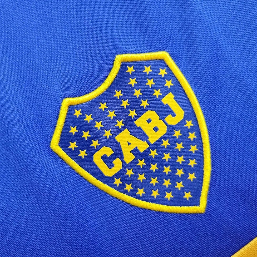 Boca Juniors de local 2024/25