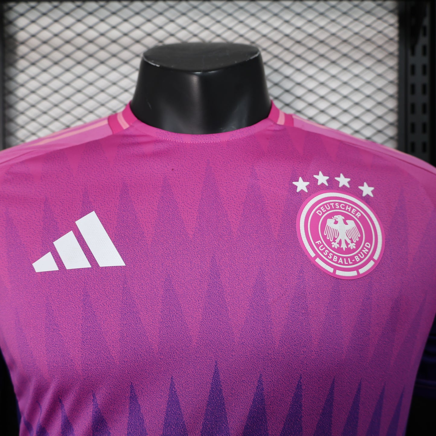 Versión del jugador de Alemania visitante 2024