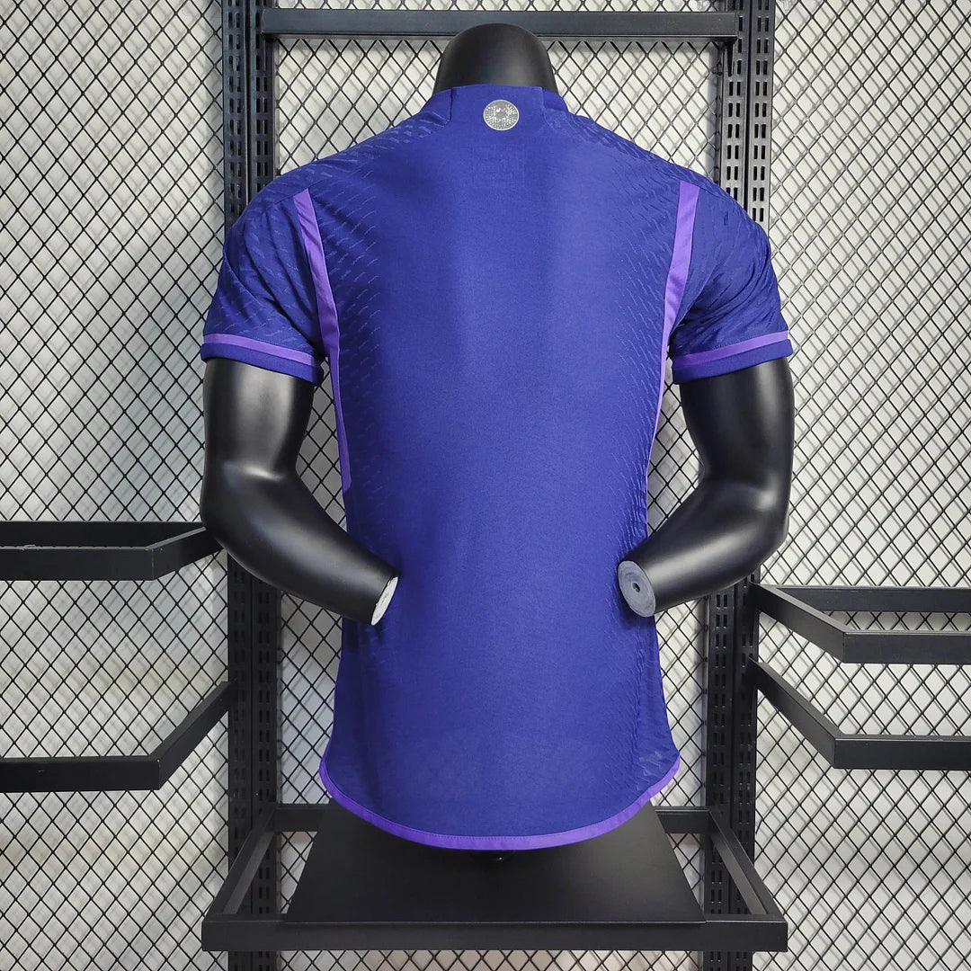 Argentina away 2022 player version