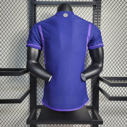 Argentina away 2022 player version