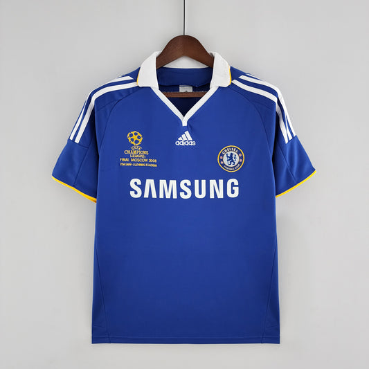 Chelsea en casa 2008/09