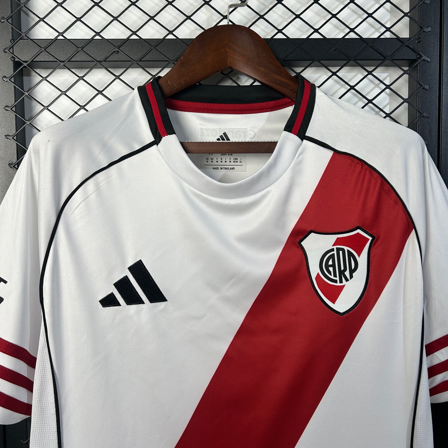 River Plate home 2025/26