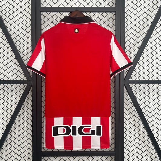 Athletic Bilbao home 2025/26