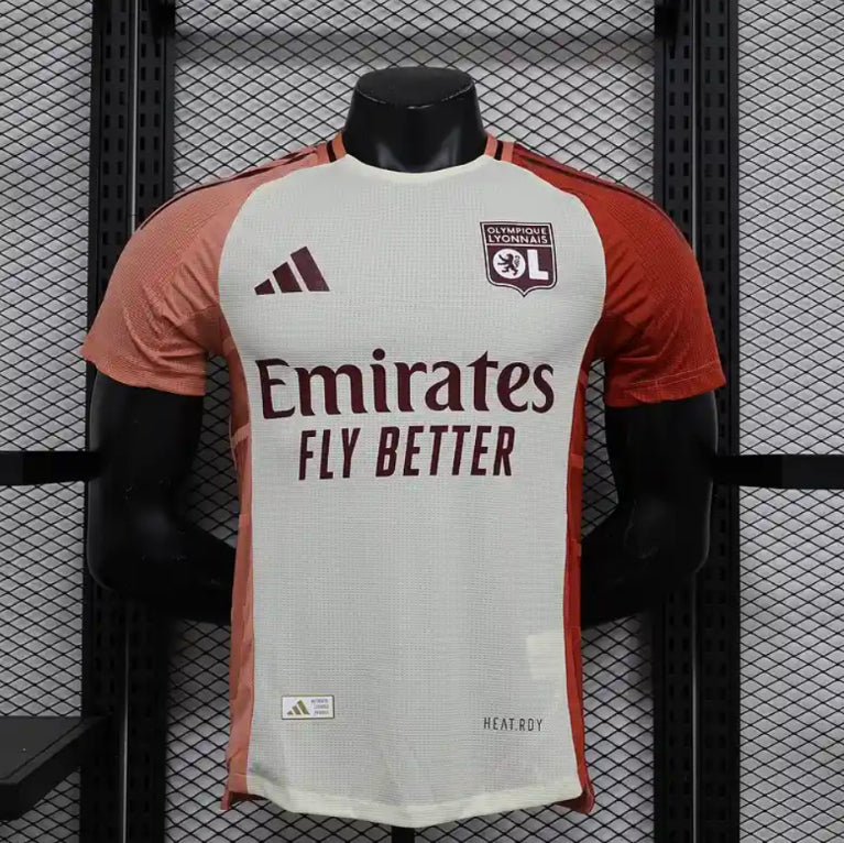 Olympique Lyonnais third 2024/25 player version
