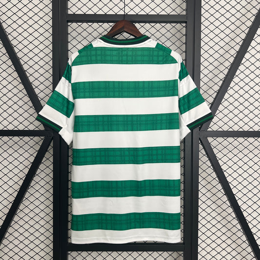 Celtic en casa 2025/26