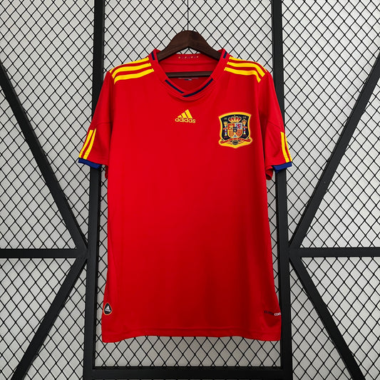 Spagna home 2010