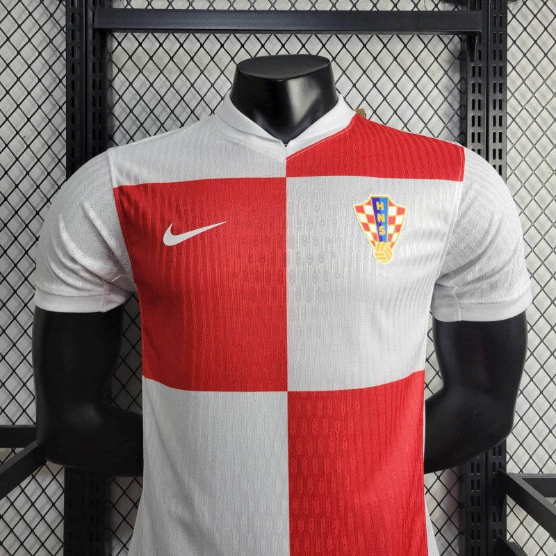 Versión del jugador de Croacia local 2024