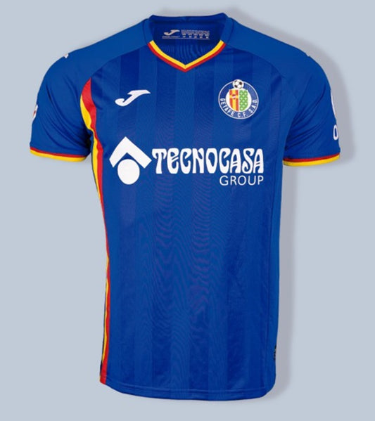 Getafe home 2025/26