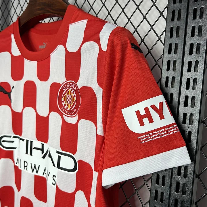 Girona en casa 2024/25