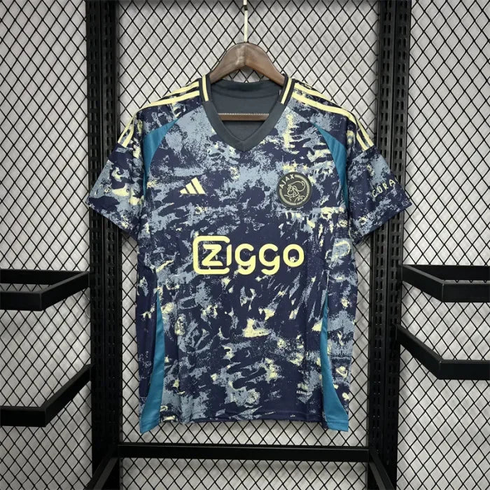 Ajax fuera de casa 2024/25