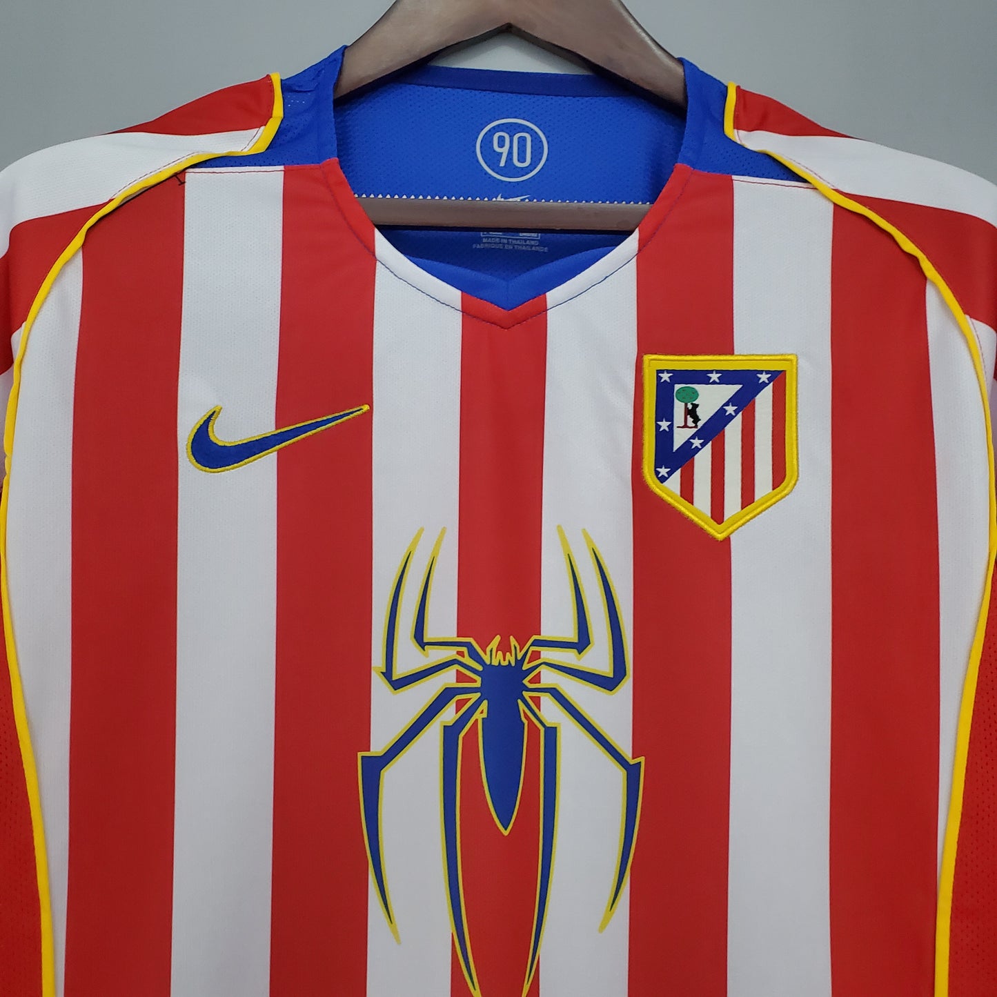 Atlético de Madrid Local 2004/05