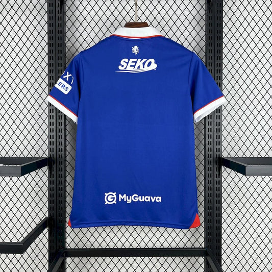Rangers home 2025/26