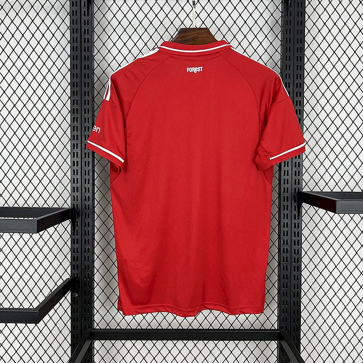Nottingham Forest en casa 2025/26
