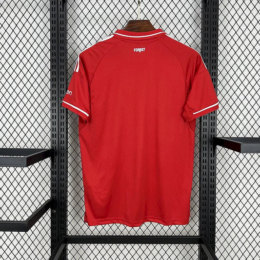 Nottingham Forest en casa 2025/26