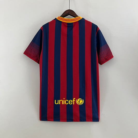 Barcelona home 2013/14