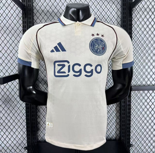 Ajax away 2025/26 player version