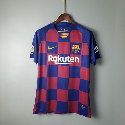 Barcelona home 2019/20