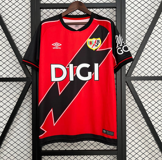 Rayo Vallecano away 2025/26