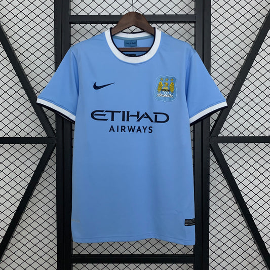 Manchester City Local 2013/14