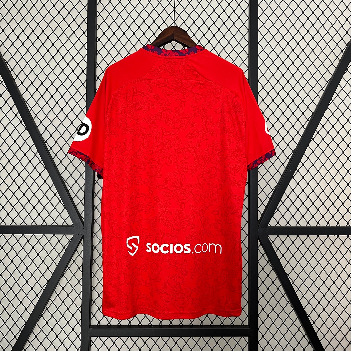 Sevilla fuera de casa 2024/25