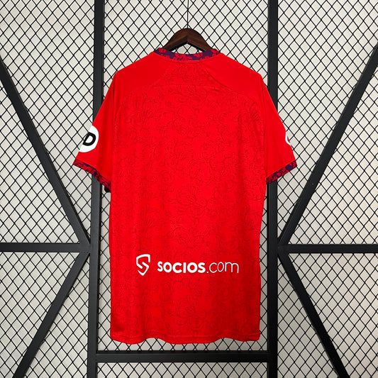 Sevilla fuera de casa 2024/25
