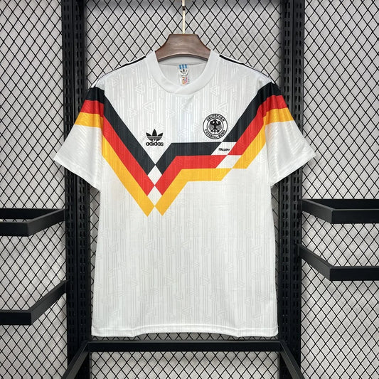 Alemania Inicio 1990