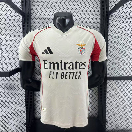 Benfica away 2025/26 player version