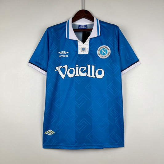 Napoli home 1993/94