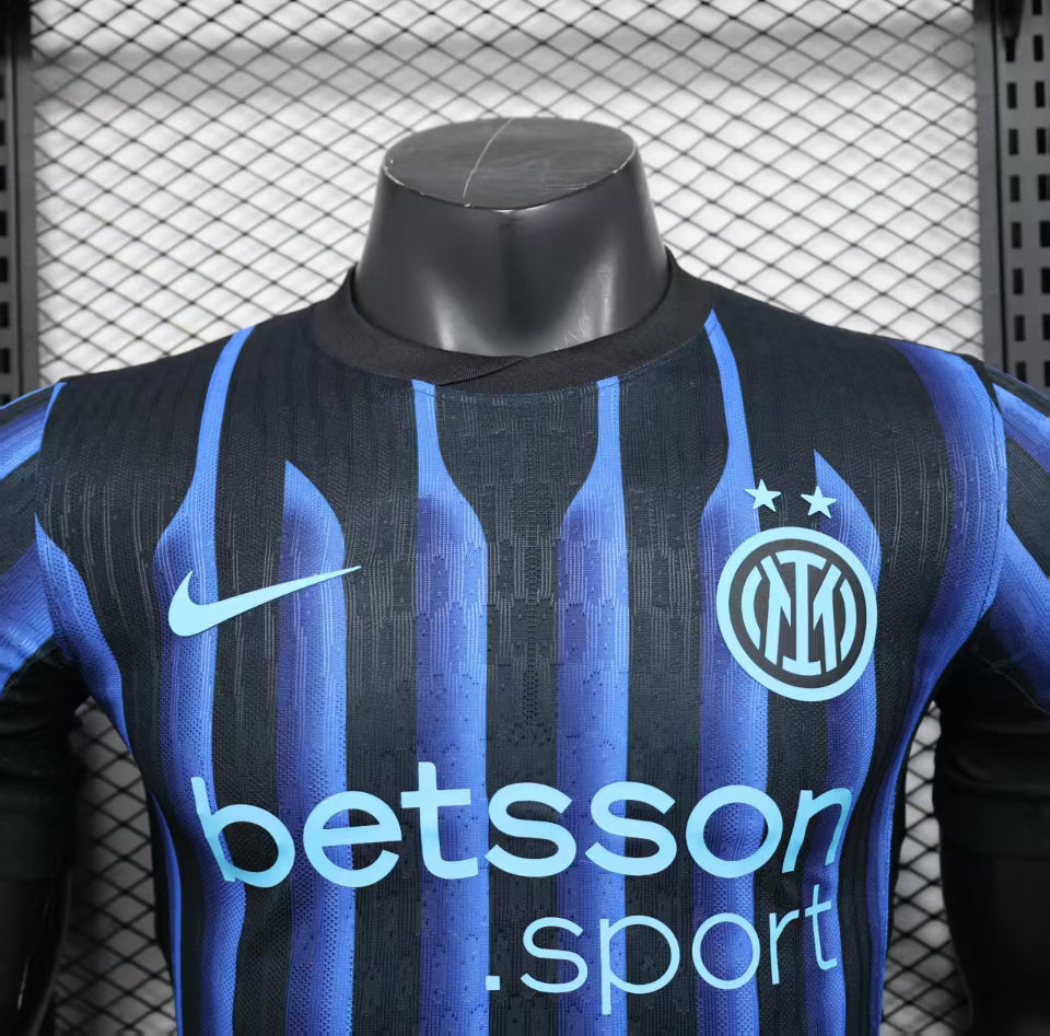 Inter home 2025/26 player version