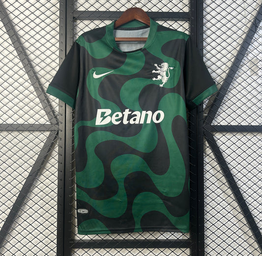 Sporting CP third 2025/26
