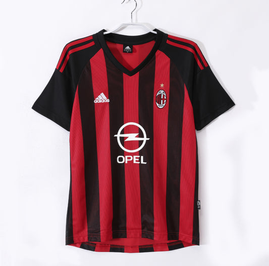 Milan home 2002/03