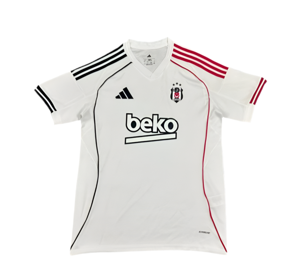 Besiktas en casa 2025/26