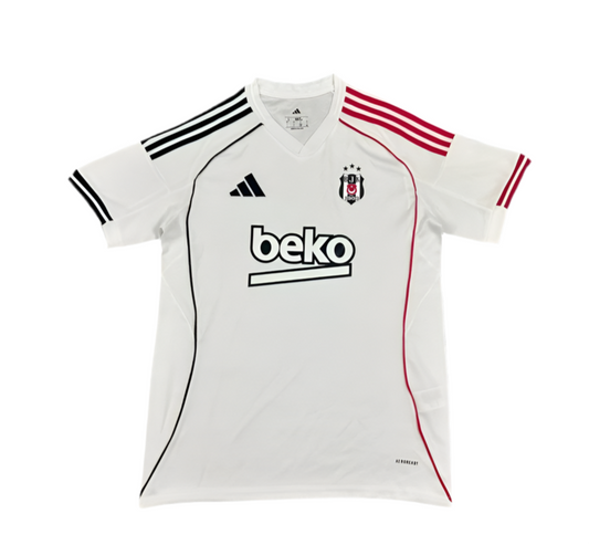 Besiktas en casa 2025/26